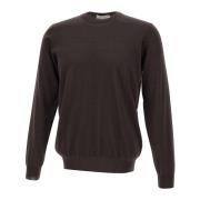 Royal Merino Woltrui Bruin Filippo De Laurentiis , Brown , Heren