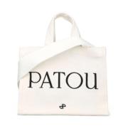 Stijlvolle Tote Tas Patou , White , Dames