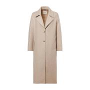 Gisela Stijlvolle Jas Beaumont , Beige , Dames