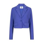 Elegante Merel Blazer Lofty Manner , Blue , Dames