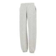 Grijze Katoenen Jogger Heavy Broek Rotate Birger Christensen , Gray , ...