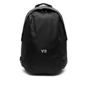 Stijlvolle Rugzak Y-3 , Black , Heren