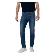 Slim Jeans Lente/Zomer Collectie Jeckerson , Blue , Heren