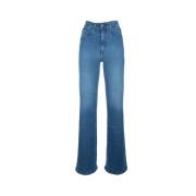 Klassieke Denim Jeans voor Dagelijks Gebruik Lois , Blue , Dames