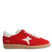 Blade Sneakers Ama Brand , Red , Dames