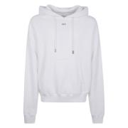 Pijl Skate Hoodie Off White , White , Heren