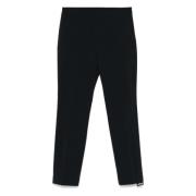 Ripstop Broek Aspesi , Black , Dames