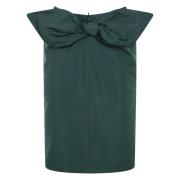 Stijlvolle Polyester Rok N21 , Green , Dames