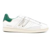 Stripeless Ultimate Dual Sneakers Hidnander , White , Heren