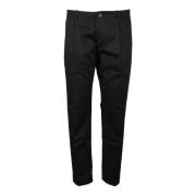 Broek Nine In The Morning , Black , Heren