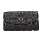 Portemonnees Zwart La Carrie , Black , Dames