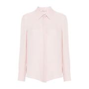 Stijlvolle shirt met 4B0Ab6D31Mhg50 Valentino Garavani , Pink , Dames