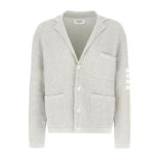 Stijlvolle Jassen & Vesten Collectie Thom Browne , Gray , Heren