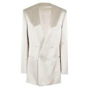 Stijlvolle Jas voor Vrouwen Philosophy di Lorenzo Serafini , White , D...