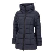 Blauwe Dames Donsjas Isolatieklasse Peuterey , Blue , Dames