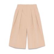 Beige Broek voor Vrouwen Philosophy di Lorenzo Serafini , Beige , Dame...