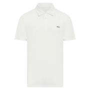 Standaard Polo T-Shirt A.p.c. , Beige , Heren