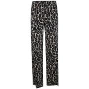 Luipaardprint Relax Broek Theory , Multicolor , Dames