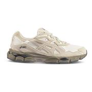 Gel-Nyc Hardloopschoenen Asics , Beige , Heren