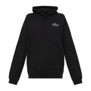 Hoodie Lacoste , Black , Unisex