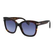 Stijlvolle zonnebril met model MJ 1012/S Marc Jacobs , Brown , Dames