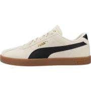 Club II Sneakers Puma , Beige , Heren