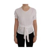 T-Shirts Dolce & Gabbana , White , Dames