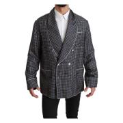 Blazers Dolce & Gabbana , Multicolor , Heren