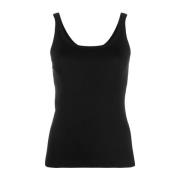 Basis Kanaal Top Dolce & Gabbana , Black , Dames