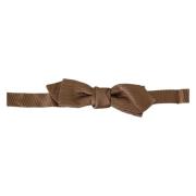 Bowties Dolce & Gabbana , Brown , Heren