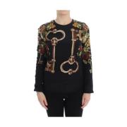 Blouses Dolce & Gabbana , Black , Dames