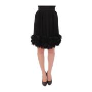 Short Skirts Dolce & Gabbana , Black , Dames