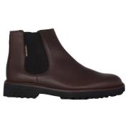 Hoogwaardige Chelsea Boot Mephisto , Brown , Heren