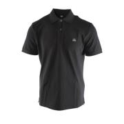 Grijze Polo Shirt voor Heren C.p. Company , Gray , Heren