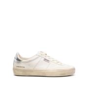 Soul Star Leren Sneakers Golden Goose , White , Dames