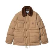 Canvas Jack Rayley Peanut Carhartt Wip , Beige , Heren