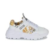 Urban Low-Top Sneakers Versace Jeans Couture , White , Heren