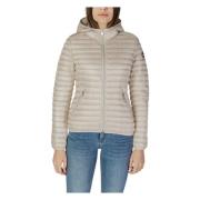 Lichtgewicht Donsjassen voor Vrouwen Colmar , Beige , Dames