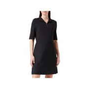 Jurk Combinatie s.Oliver , Black , Dames