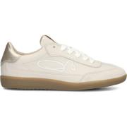 Elegante Pearl Sign Lage Sneakers Fred De La Bretoniere , Beige , Dame...