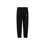 Geborduurde Joggingbroek Zwart Kenzo , Black , Heren