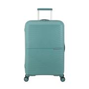 Lichtgewicht en middelgrote trolley American Tourister , Blue , Unisex