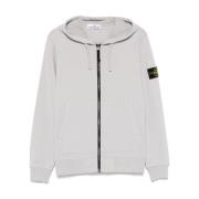 Grijze Sweaters voor Mannen Stone Island , Gray , Heren