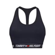 Sport Bras Tommy Hilfiger , Blue , Dames