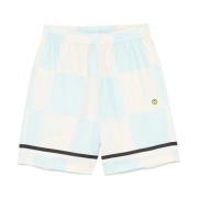 Witte Shorts Bw029 voor Mannen Barrow , Multicolor , Heren