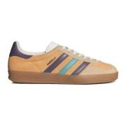 Gazelle Indoor Glow Orange Shadow Violet Adidas , Brown , Heren