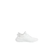 Iconische witte mesh panel sneakers Dsquared2 , White , Dames