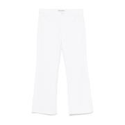 Witte Jeans voor Vrouwen Pinko , White , Dames