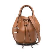 Bruine Tassen Collectie Tod's , Brown , Dames