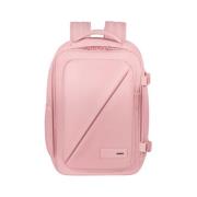 Praktische en functionele handbagage rugzak American Tourister , Pink ...